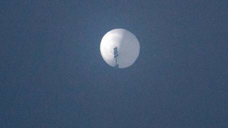 Ein weiterer „Spionageballon“ vor den USA entdeckt – CNN – RT World News
