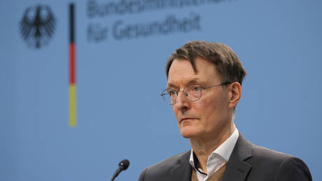Das deutsche Gesundheitssystem sollte sich auf den Krieg vorbereiten – Minister – RT World News