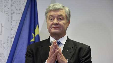Ukrainische Opposition beschwert sich bei der EU über „Unterdrückung“ – RT Russland und die ehemalige Sowjetunion