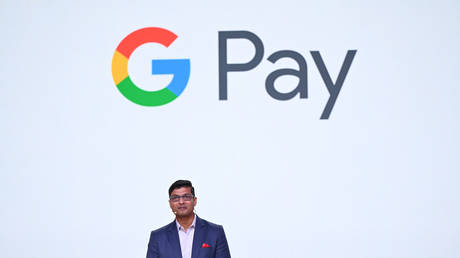 Ambarish Kenghe, VP Google pay at Google for India in Delhi, on 19th October 2023.