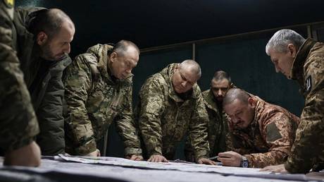 Washington stands by remark on &lsquo;battlefield surprises&rsquo; for Moscow