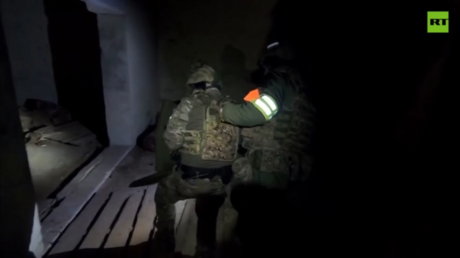 Bombing planned by Kiev-backed agent foiled, FSB reports