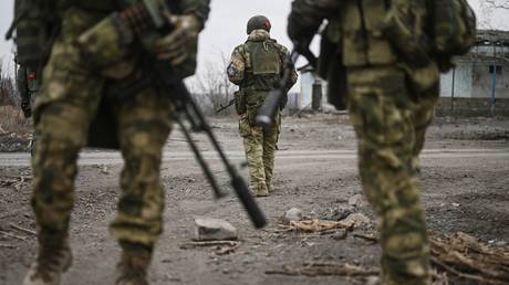 this week’s Ukraine conflict updates (VIDEOS) — RT Russia & Former Soviet Union