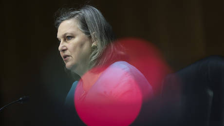 Victoria Nuland.