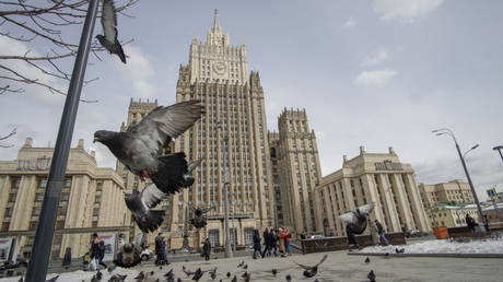 Moscow responds to Chinese initiative on nukes