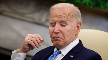 58% of Americans say Biden not respected by world leaders – survey