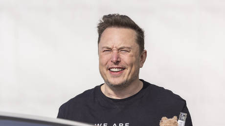 Tesla CEO and X owner Elon Musk
