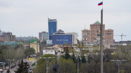 Donetsk People’s Republic, Russia