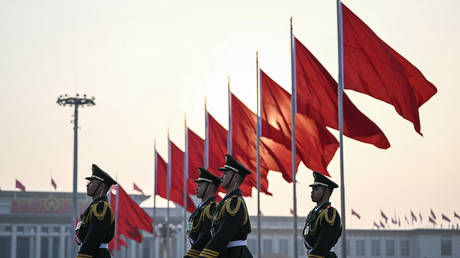 China pressured Ukraine to ditch &lsquo;sponsors of war&rsquo; list &ndash; Reuters