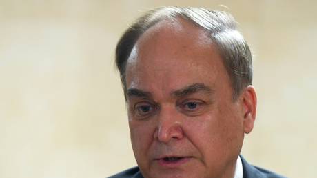 US destroyed anti-terrorism cooperation &ndash; Moscow