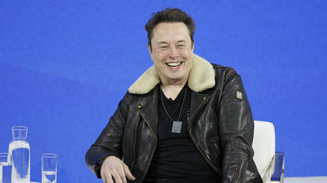 FILE PHOTO: Elon Musk.