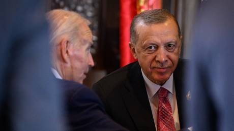 Türkiye suspends key European arms control treaty