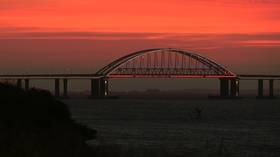 Transcript released of purported German discussion on attacking Crimean Bridge