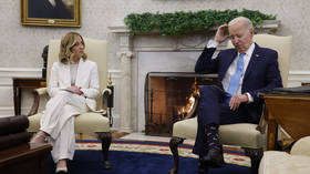 Biden announces ‘US air drops into Ukraine’