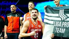 ‘We were fighting for the whole country’ – phygital basketball champion Shalva Shatashvili on his victory over the Americans