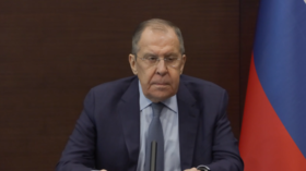 Lavrov speaks to media following Antalya Diplomacy Forum