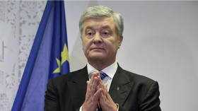 Ukrainian opposition complains to EU about ‘repression’