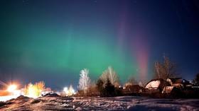 Northern lights deliver spectacular show over Russia (PHOTOS)