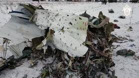 Ukraine may receive remains of soldiers it killed in plane attack – Russian official