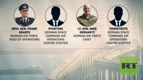 LISTEN to complete leaked Crimean Bridge attack recording
