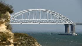 LISTEN to complete leaked Crimean Bridge attack recording