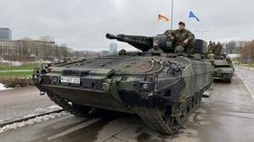 Germany not preparing for war with Russia – Berlin