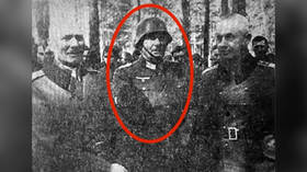 Ukrainian city honors Nazi decorated by Hitler