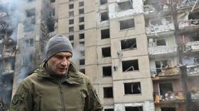 Kiev mayor blasts Zelensky for firing top general