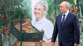 Russia now fourth largest agricultural exporter – Putin