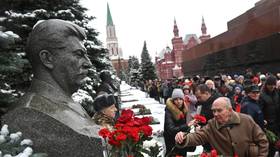 Russian Communists call for probe into Western involvement in Stalin’s death
