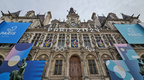 France names main threat to Olympics