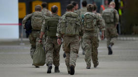 SAS commandos investigated over war crimes in Syria – media