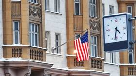 US embassy warns of ‘imminent’ attack in Moscow