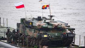 Poland refuses to send troops to Ukraine