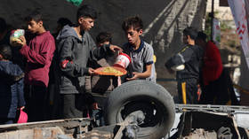De honger die de kinderen in Gaza doodt, heeft een duidelijke oorzaak die maar weinigen hardop willen noemen