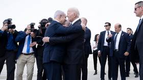 Biden wants Netanyahu to ‘come to Jesus’