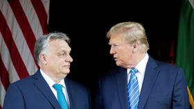 Trump promised to stop Ukraine cash – Orban