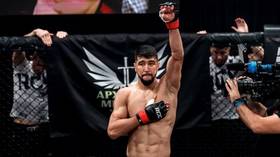 ‘Some crumbled emotionally after losing in Mortal Kombat’ – MMA fighter Ilyas Hamzin on Games of the Future