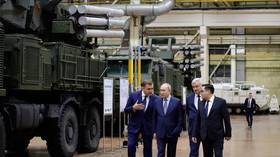 Russia producing three times more shells than NATO – CNN