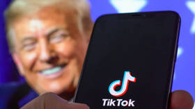 Trump comments on why he didn’t ban TikTok