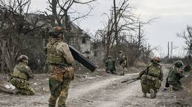 Russian army liberates another Donbass town – MOD