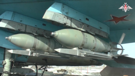 WATCH Russia deploy ‘dramatically effective’ weapons against Ukraine