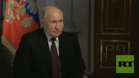 WATCH full Putin interview with domestic media