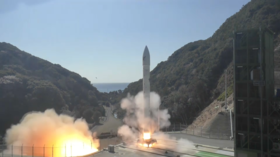 Rocket explodes soon after launch in Japan (VIDEO)