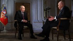 Russia’s world-leading nukes, Western ‘vampire ball,’ complaints from Trump: Key takeaways from Putin’s pre-election interview