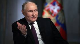 Putin outlines terms for peace talks with Ukraine
