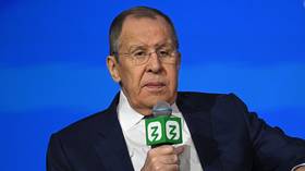 West could use ‘sanctions baton’ against any nation – Lavrov