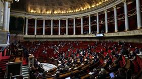French lawmakers approve Ukraine pact