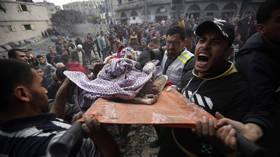 Plus d’enfants tués à Gaza qu’en quatre ans de conflits mondiaux – ONU