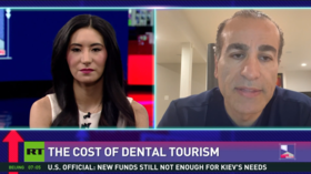 The cost of dental care
